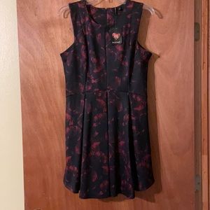🎉3 for $30.🎉 HeartSoul cute Dress, sleeveless (OLCC)